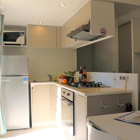 Mobile Homes By Kelair At Playa Montroig Camping Resort Tarragona Dış mekan fotoğraf