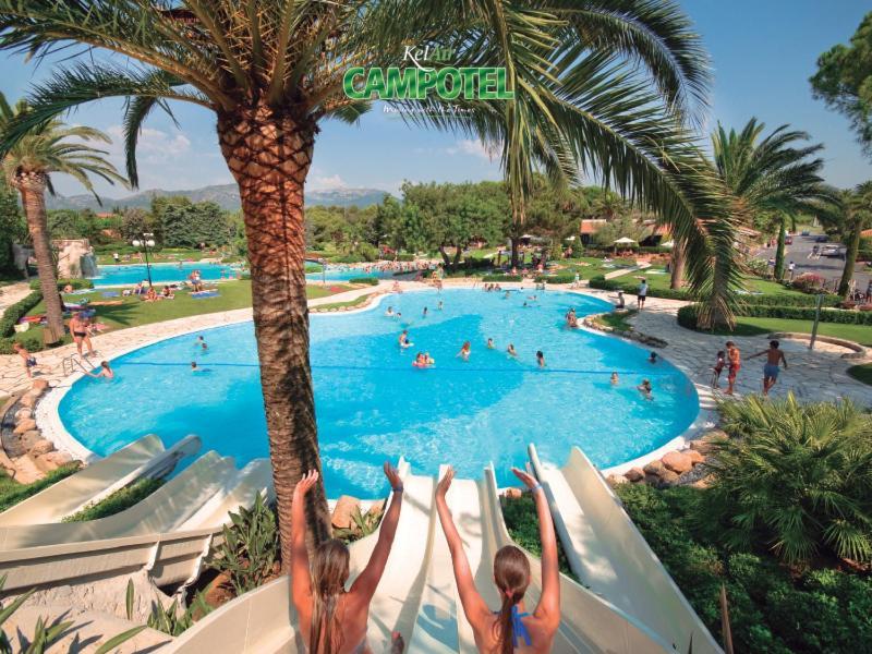 Mobile Homes By Kelair At Playa Montroig Camping Resort Tarragona Dış mekan fotoğraf
