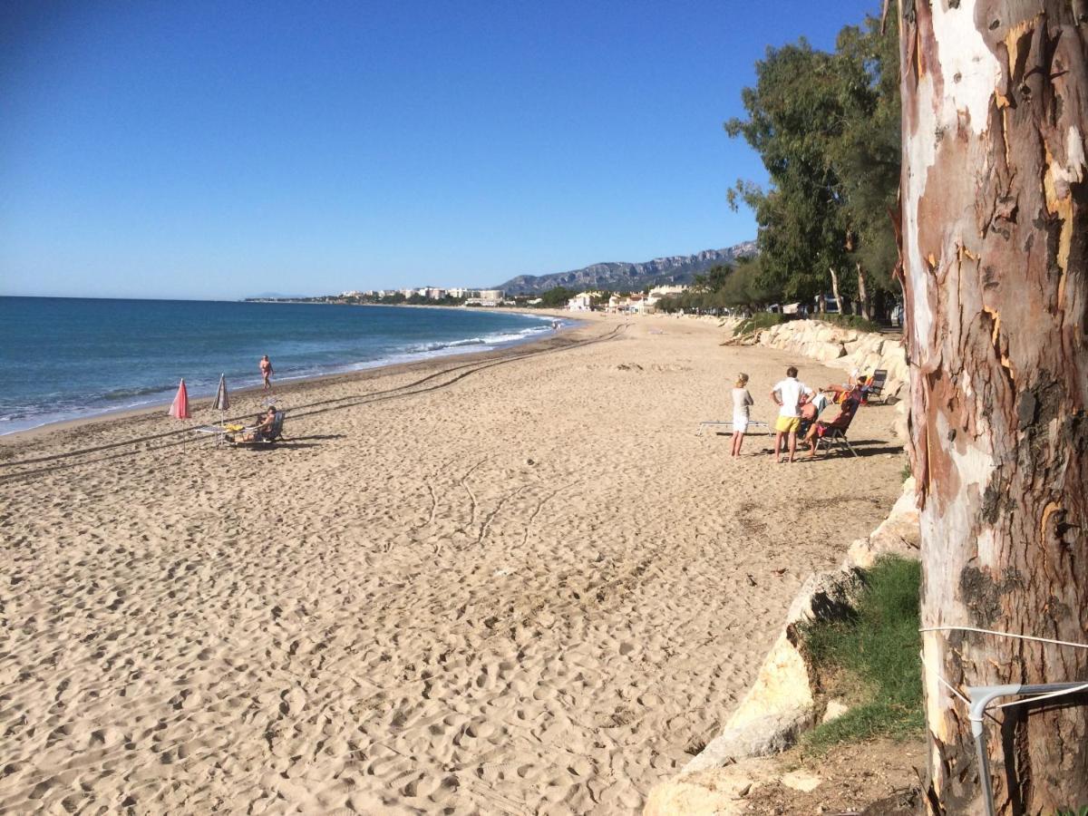 Mobile Homes By Kelair At Playa Montroig Camping Resort Tarragona Dış mekan fotoğraf