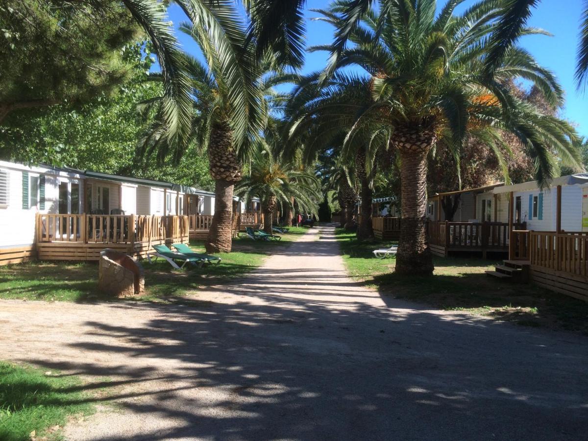 Mobile Homes By Kelair At Playa Montroig Camping Resort Tarragona Dış mekan fotoğraf
