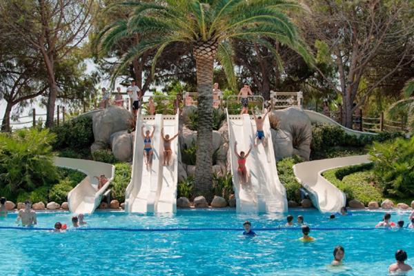 Mobile Homes By Kelair At Playa Montroig Camping Resort Tarragona Dış mekan fotoğraf