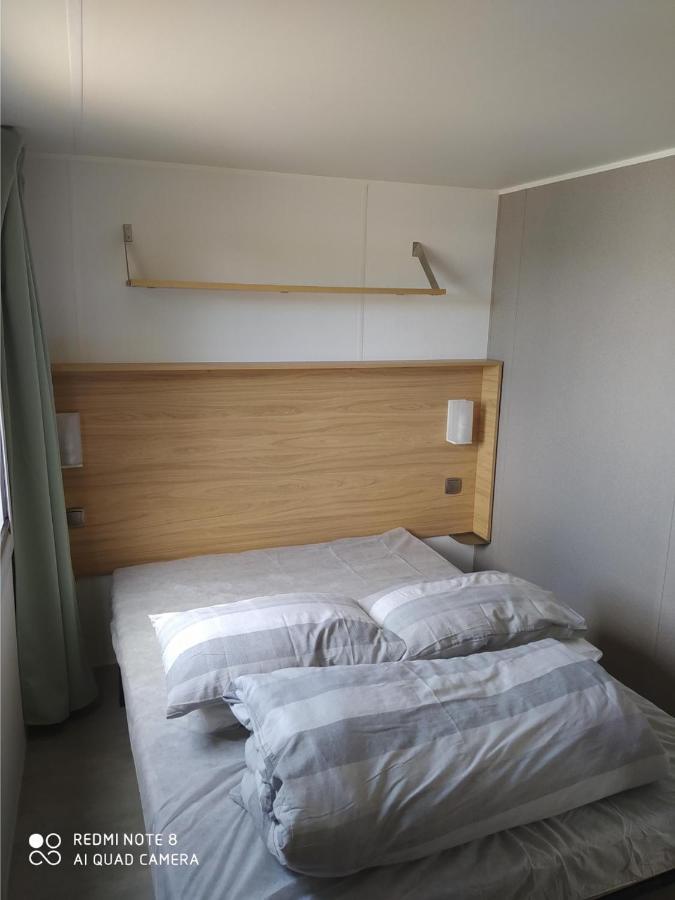 Mobile Homes By Kelair At Playa Montroig Camping Resort Tarragona Dış mekan fotoğraf