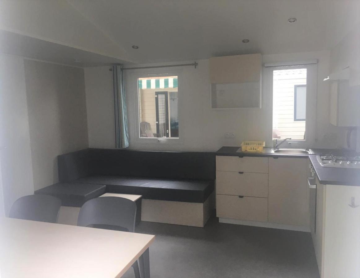 Mobile Homes By Kelair At Playa Montroig Camping Resort Tarragona Dış mekan fotoğraf